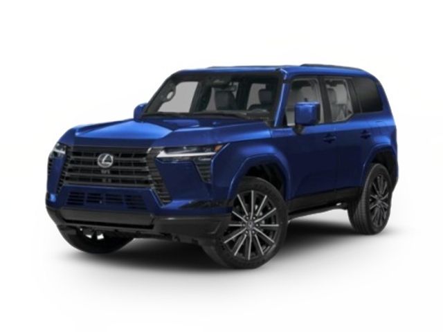 2026 Lexus GX GX 550