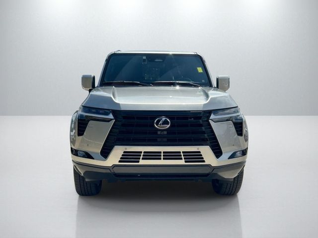 2026 Lexus GX GX 550 Luxury+