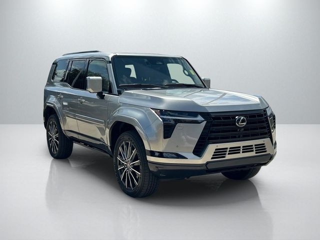 2026 Lexus GX GX 550 Luxury+