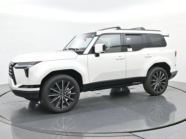 2026 Lexus GX GX 550 Luxury+