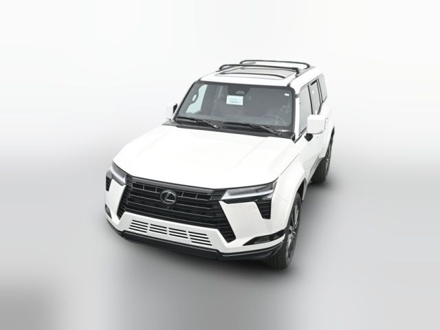 2026 Lexus GX GX 550 Luxury+
