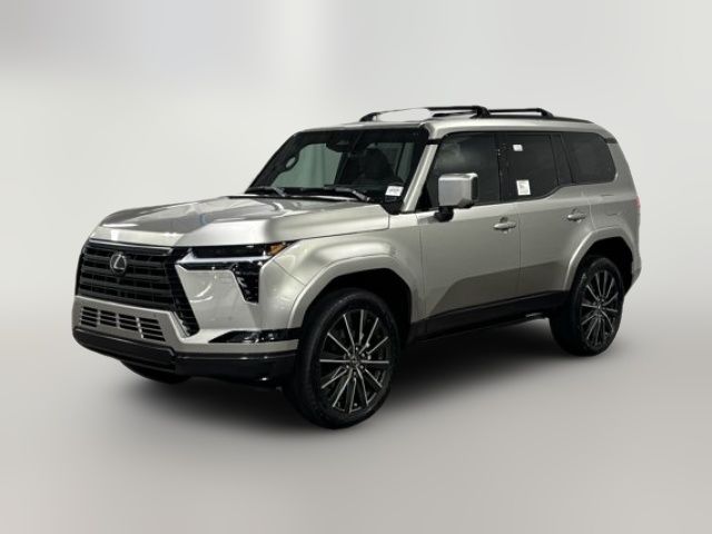 2026 Lexus GX GX 550 Luxury+