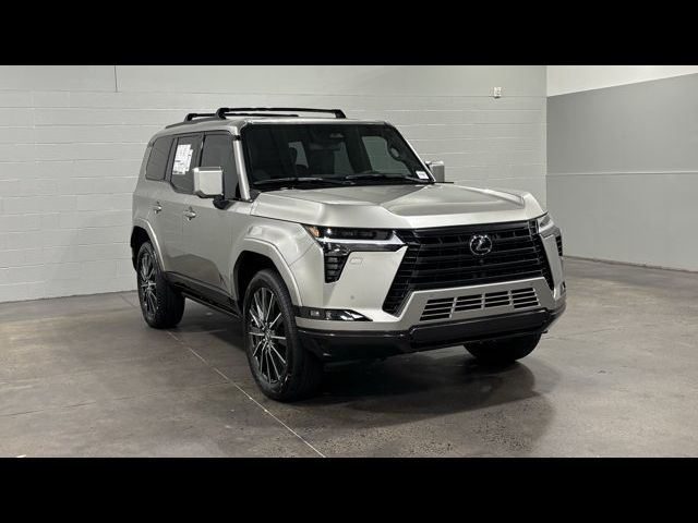 2026 Lexus GX GX 550 Luxury+