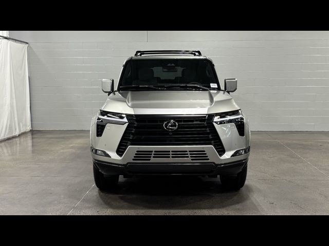 2026 Lexus GX GX 550 Luxury+