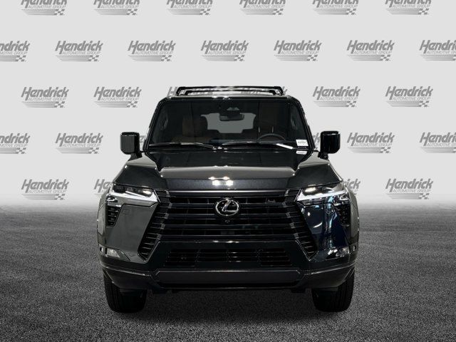 2026 Lexus GX GX 550 Luxury+