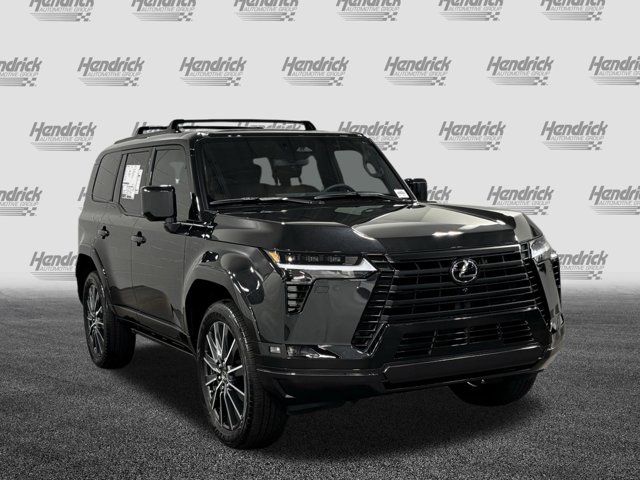 2026 Lexus GX GX 550 Luxury+