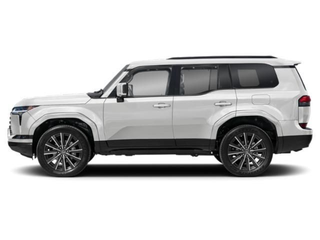 2026 Lexus GX GX 550 Luxury+