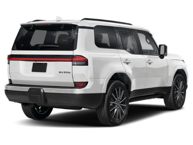 2026 Lexus GX GX 550 Luxury+
