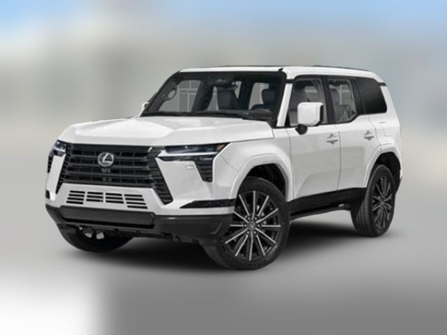 2026 Lexus GX GX 550 Luxury+
