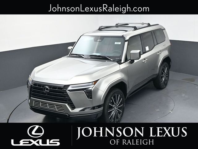 2026 Lexus GX GX 550 Luxury+