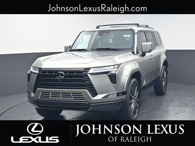 2026 Lexus GX GX 550 Luxury+