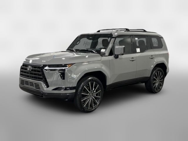 2026 Lexus GX GX 550 Luxury+