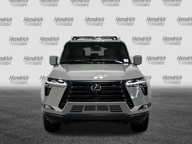 2026 Lexus GX GX 550 Luxury+