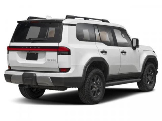 2026 Lexus GX GX 550 Overtrail+