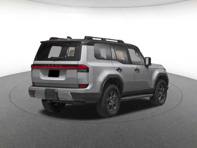 2026 Lexus GX GX 550 Overtrail+