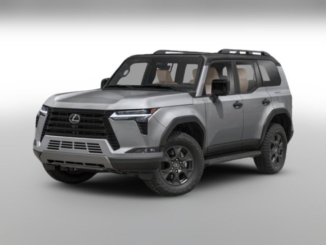 2026 Lexus GX GX 550 Overtrail+