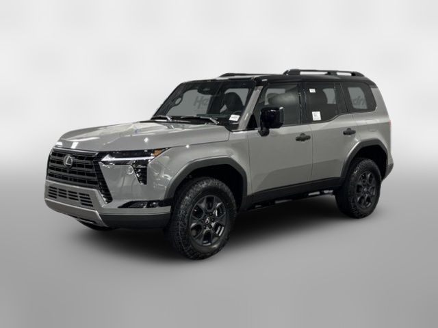 2026 Lexus GX GX 550 Overtrail+