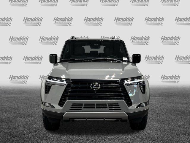 2026 Lexus GX GX 550 Overtrail+