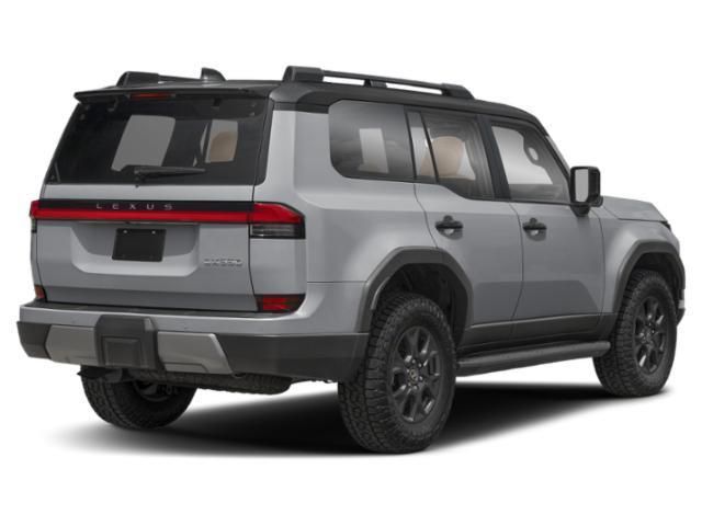 2026 Lexus GX GX 550 Overtrail+