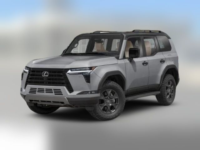 2026 Lexus GX GX 550 Overtrail+