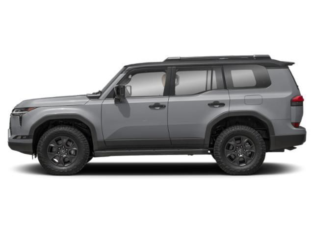 2026 Lexus GX GX 550 Overtrail+