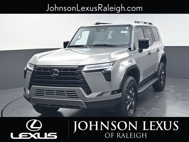 2026 Lexus GX GX 550 Overtrail+