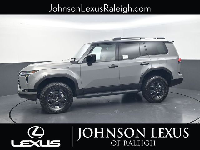 2026 Lexus GX GX 550 Overtrail+