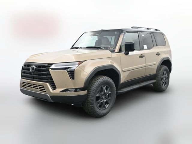 2026 Lexus GX GX 550 Overtrail