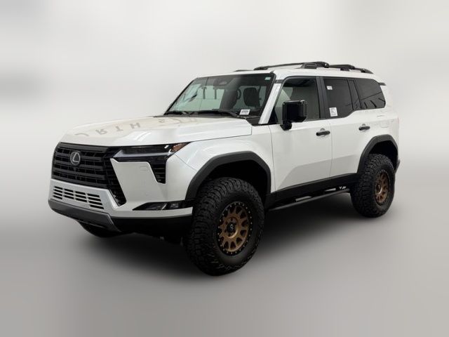 2026 Lexus GX GX 550 Overtrail
