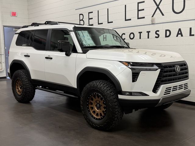 2026 Lexus GX GX 550 Overtrail