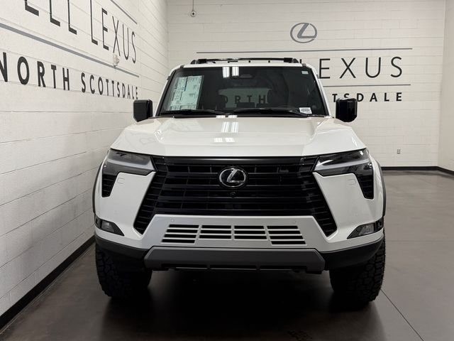 2026 Lexus GX GX 550 Overtrail