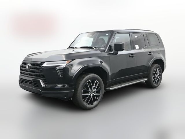 2026 Lexus GX GX 550 Premium+