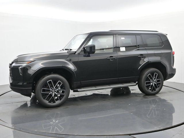 2026 Lexus GX GX 550 Premium+