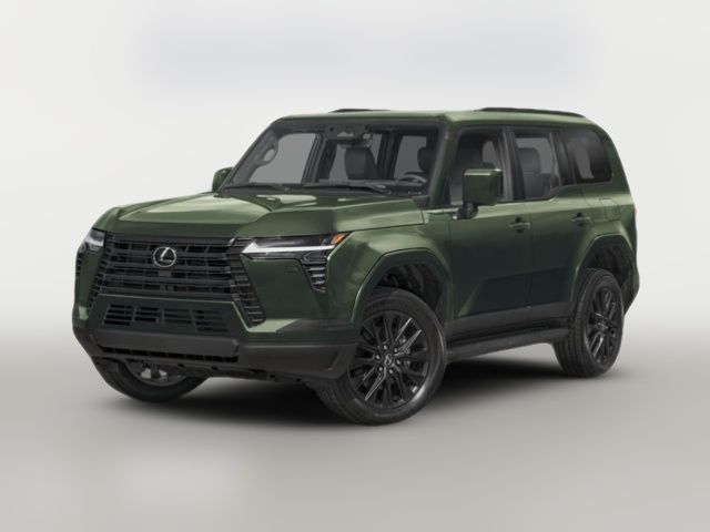 2026 Lexus GX GX 550