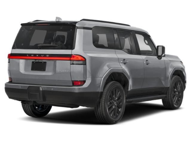 2026 Lexus GX GX 550 Premium+