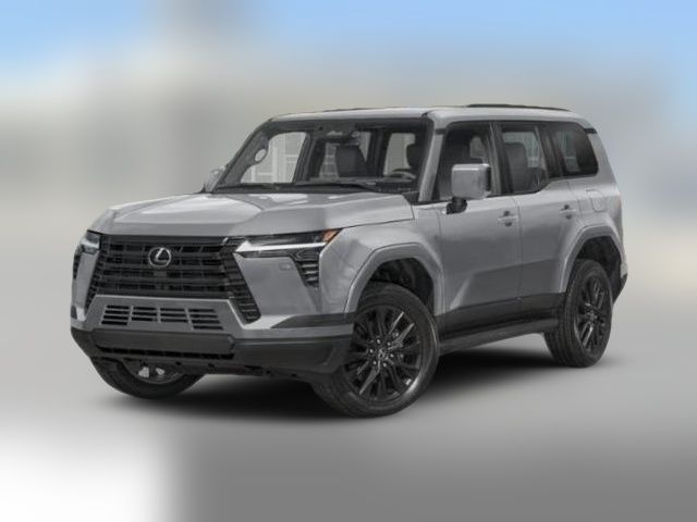 2026 Lexus GX GX 550 Premium+