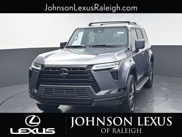 2026 Lexus GX GX 550 Premium+