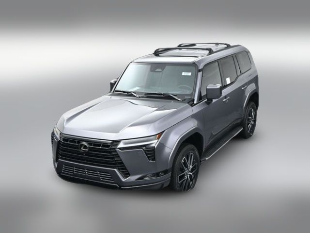 2026 Lexus GX GX 550 Premium+