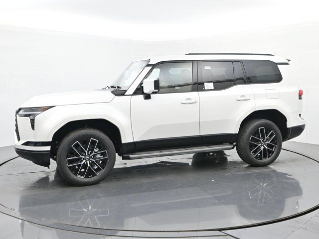 2026 Lexus GX GX 550 Premium+