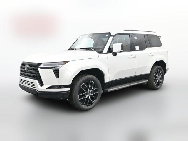 2026 Lexus GX GX 550 Premium+
