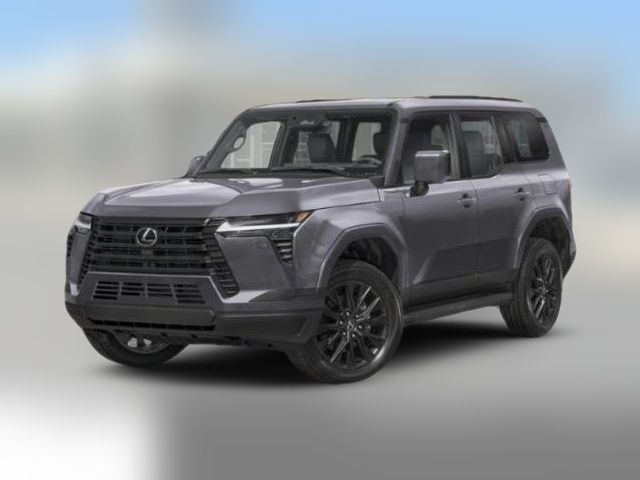 2026 Lexus GX GX 550