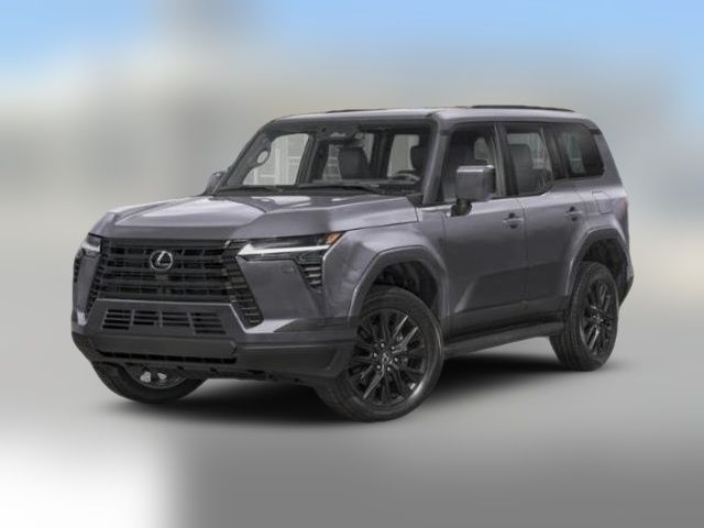 2026 Lexus GX GX 550