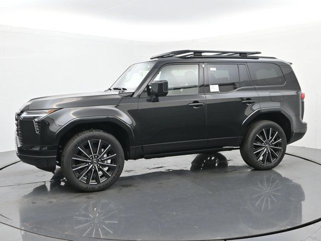 2026 Lexus GX GX 550 Luxury+