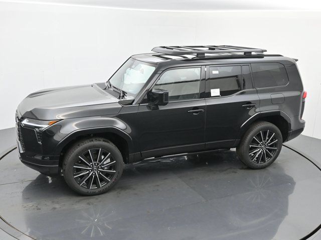 2026 Lexus GX GX 550 Luxury+
