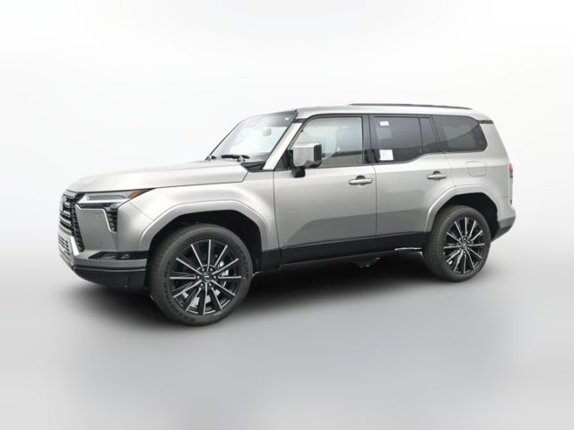 2026 Lexus GX GX 550 Luxury+