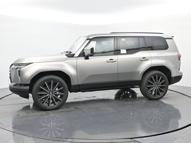 2026 Lexus GX GX 550 Luxury+