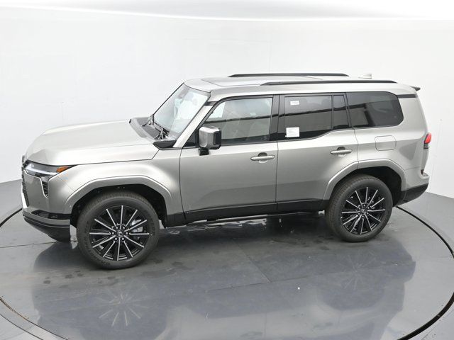 2026 Lexus GX GX 550 Luxury+