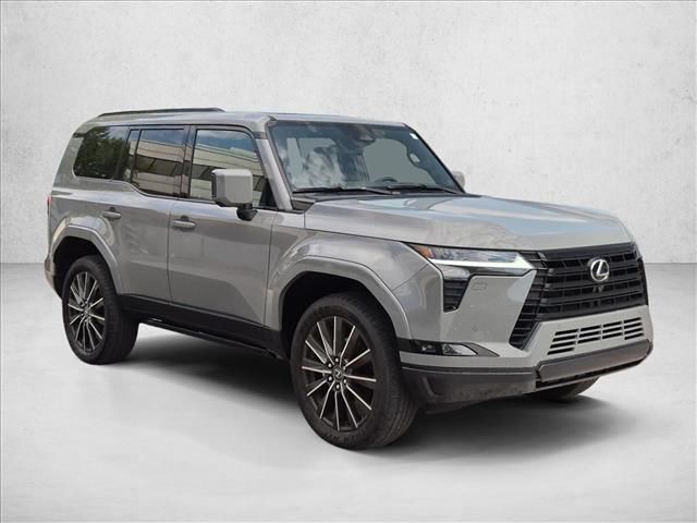 2026 Lexus GX GX 550 Luxury+