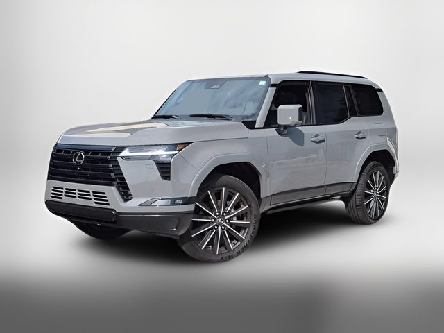 2026 Lexus GX GX 550 Luxury+