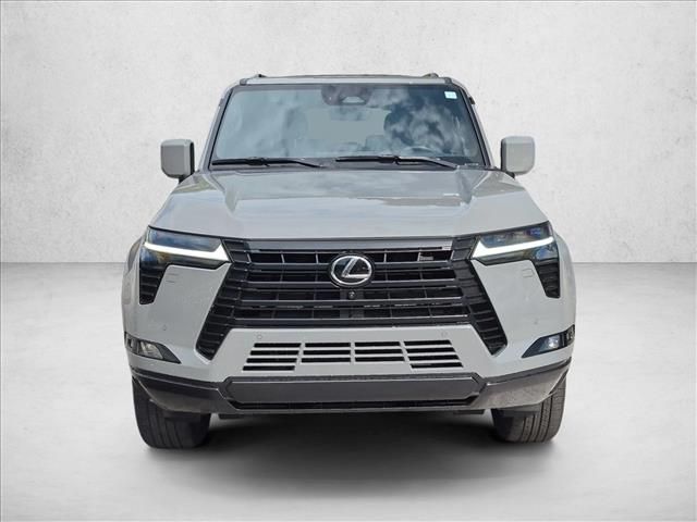 2026 Lexus GX GX 550 Luxury+